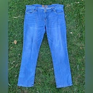 •KUT FROM THE KLOTH•Katy Boyfriend Cut• Size 16 M